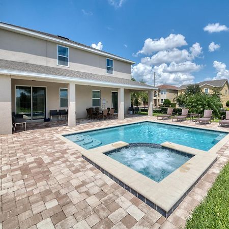 Exquisite Home With Media Room & Games Near Disney By Rentyl - 7600M Orlando Buitenkant foto