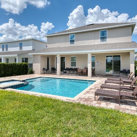 Exquisite Home With Media Room & Games Near Disney By Rentyl - 7600M Orlando Buitenkant foto