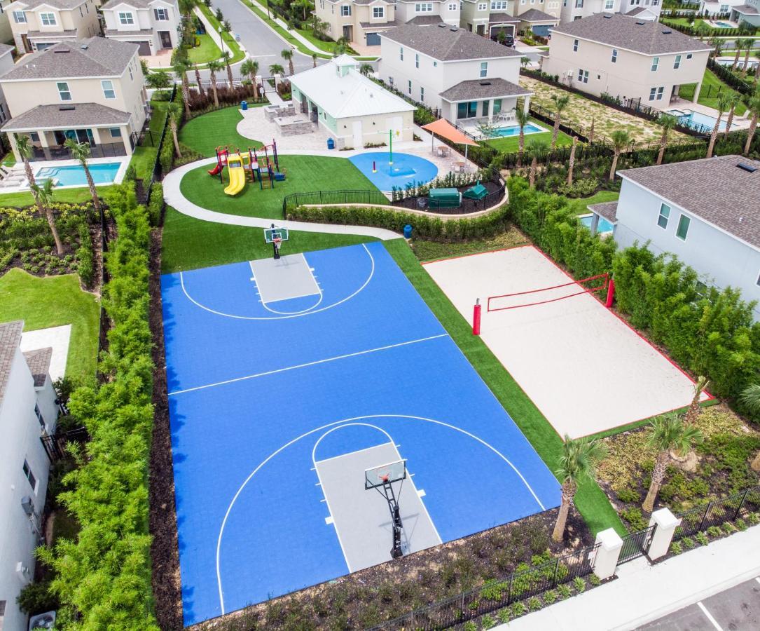 Exquisite Home With Media Room & Games Near Disney By Rentyl - 7600M Orlando Buitenkant foto