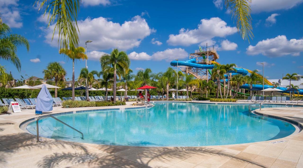 Exquisite Home With Media Room & Games Near Disney By Rentyl - 7600M Orlando Buitenkant foto