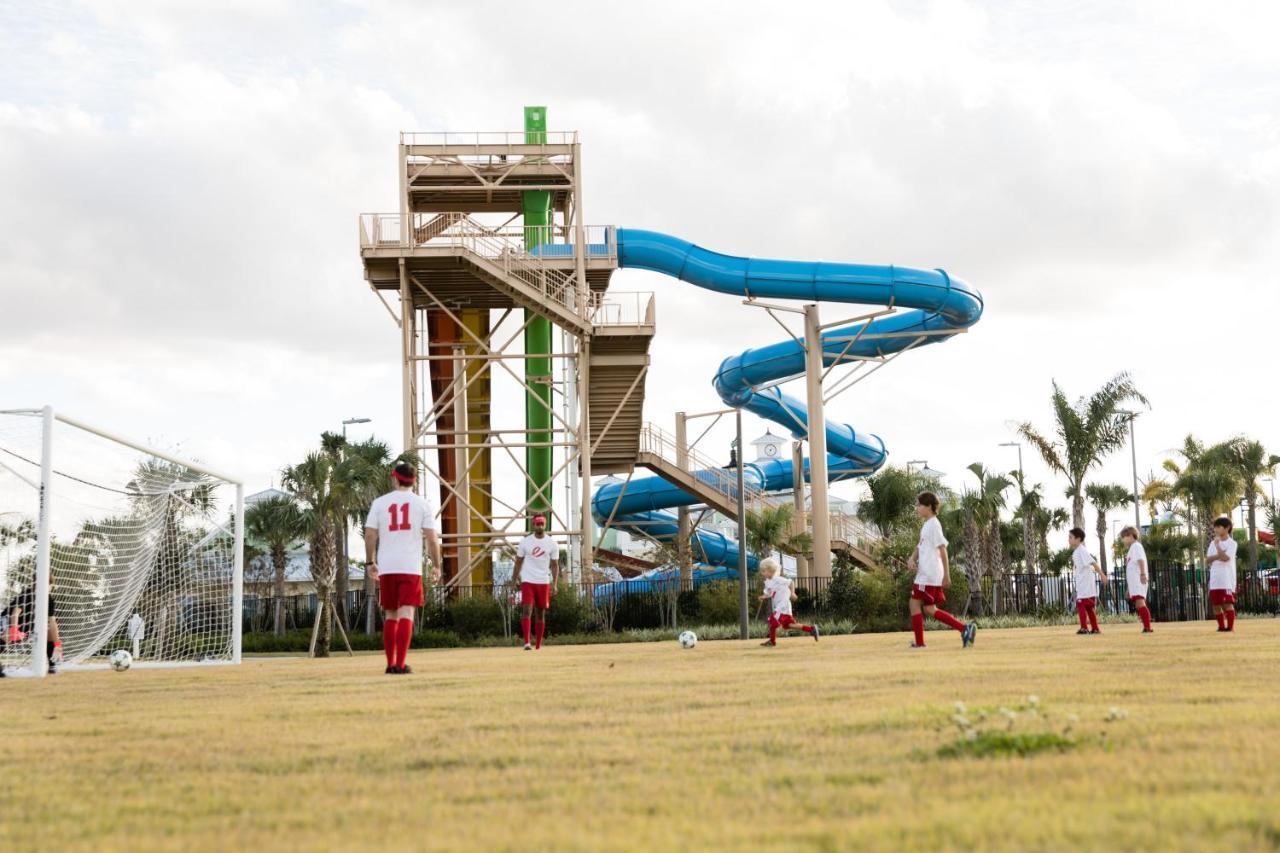 Exquisite Home With Media Room & Games Near Disney By Rentyl - 7600M Orlando Buitenkant foto