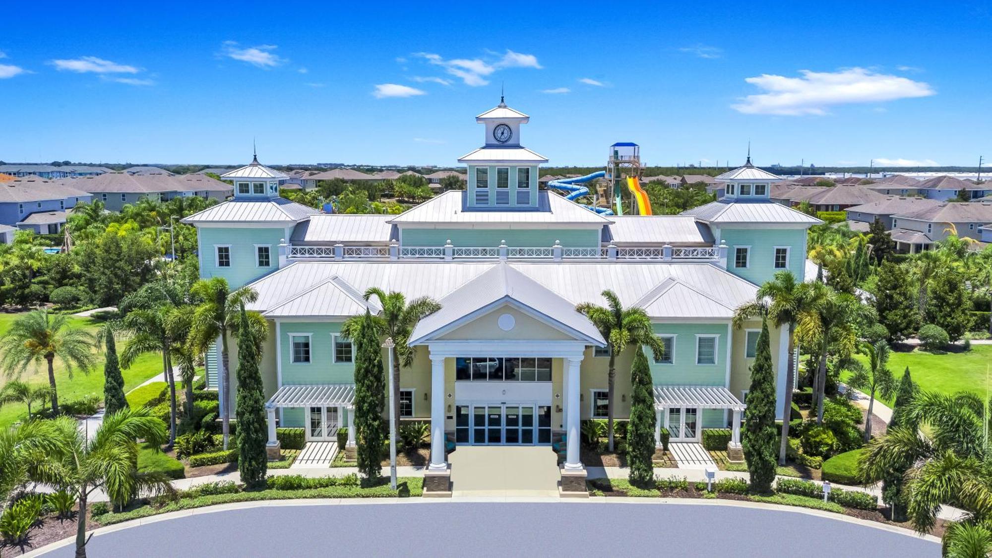 Exquisite Home With Media Room & Games Near Disney By Rentyl - 7600M Orlando Buitenkant foto