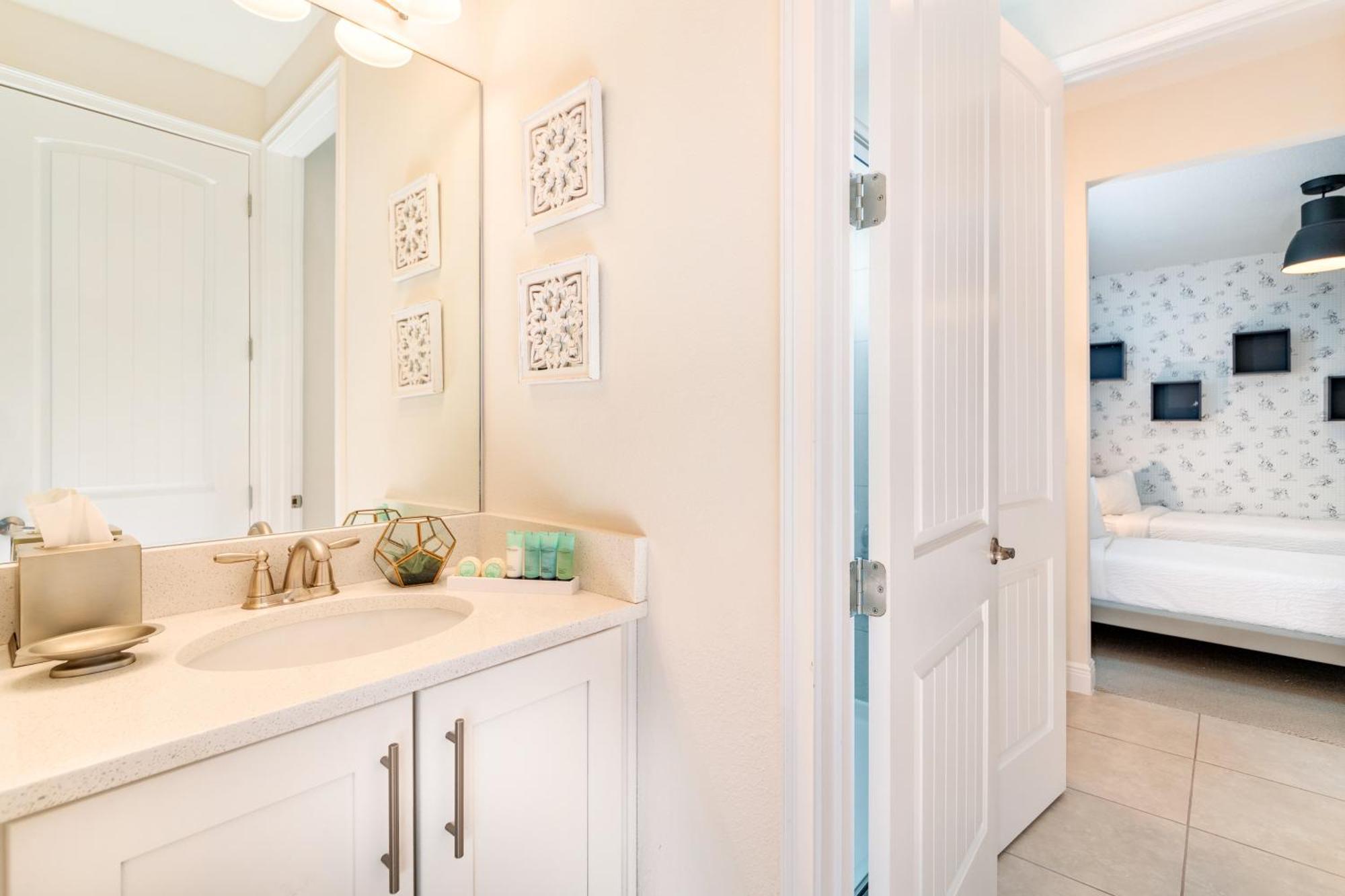 Exquisite Home With Media Room & Games Near Disney By Rentyl - 7600M Orlando Buitenkant foto