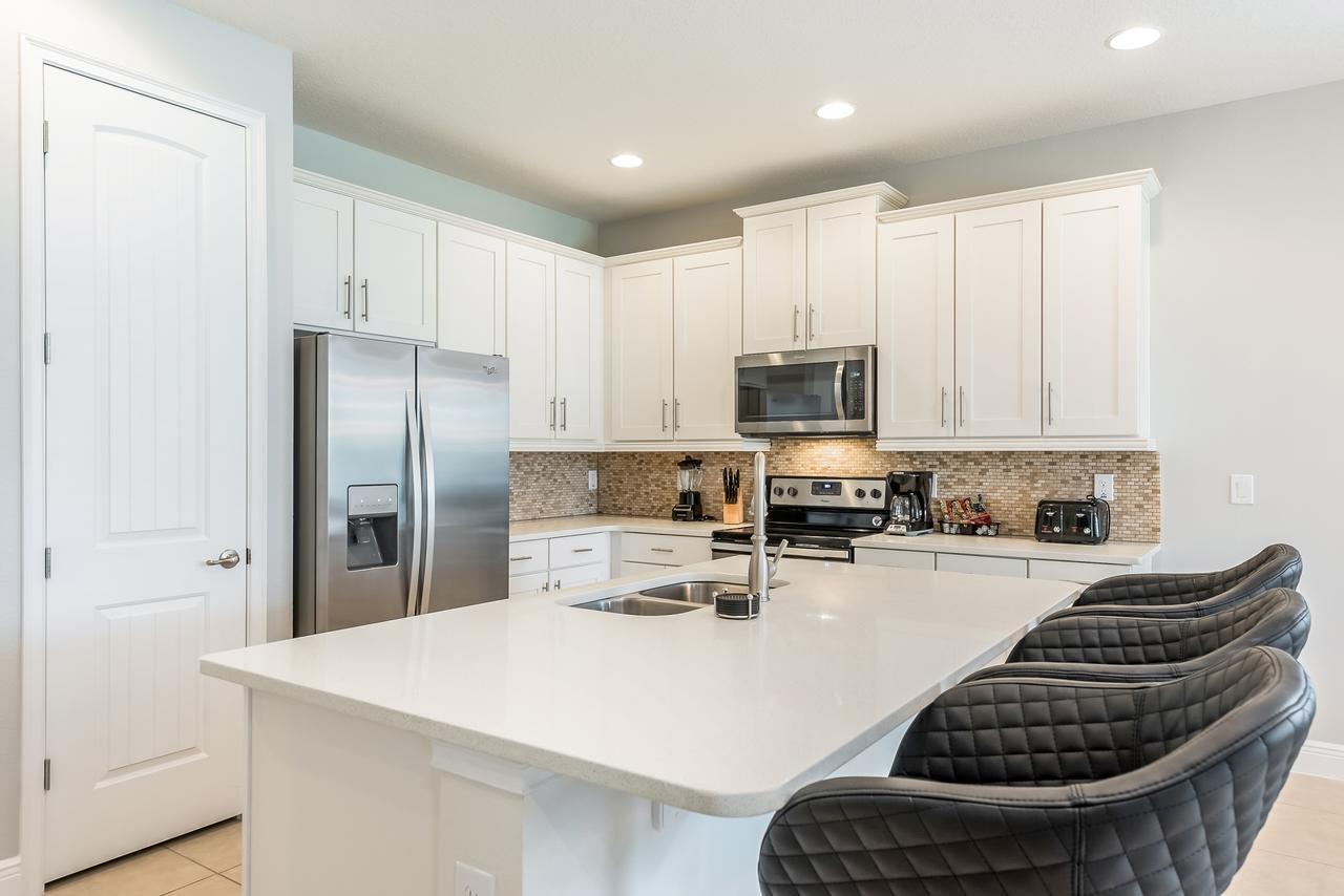 Exquisite Home With Media Room & Games Near Disney By Rentyl - 7600M Orlando Buitenkant foto